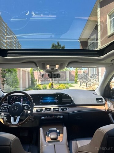Mercedes GLE 450 4MATIC 2019, 59,000 km - 3.0 l - Bakı