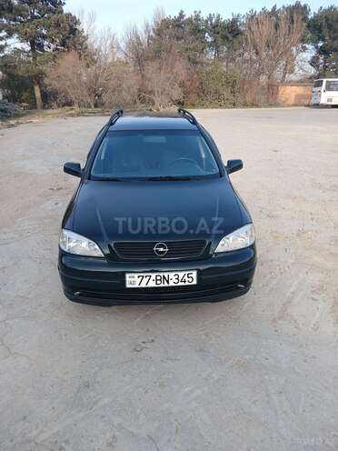 Opel Astra 2003, 276,800 km - 1.8 l - Bakı