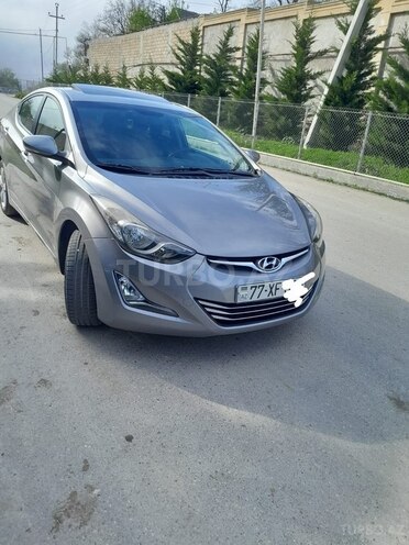 Hyundai Elantra 2011, 102,000 km - 1.8 л - Xızı
