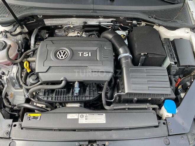 Volkswagen Passat 2017, 96,000 km - 1.8 l - Bakı