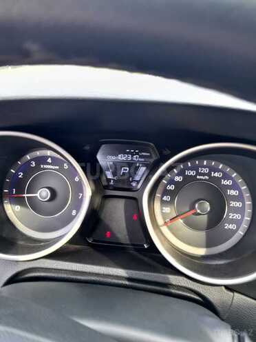 Hyundai Elantra 2011, 102,000 km - 1.8 л - Xızı