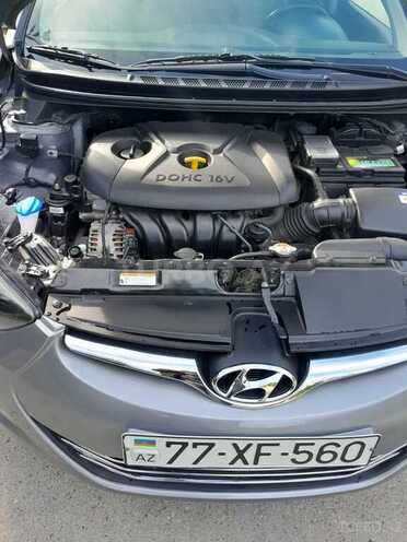 Hyundai Elantra 2011, 102,000 km - 1.8 л - Xızı