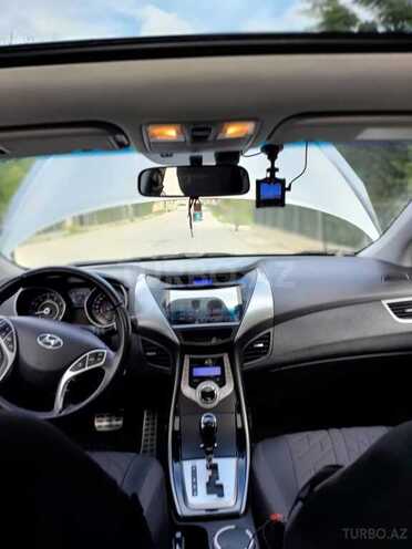 Hyundai Elantra 2011, 102,000 km - 1.8 л - Xızı