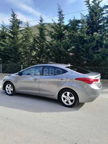 Hyundai Elantra 2011, 102,000 km - 1.8 л - Xızı
