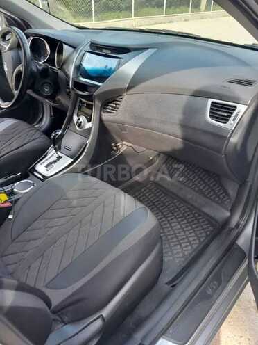 Hyundai Elantra 2011, 102,000 km - 1.8 л - Xızı