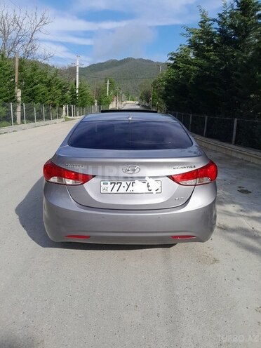Hyundai Elantra 2011, 102,000 km - 1.8 л - Xızı