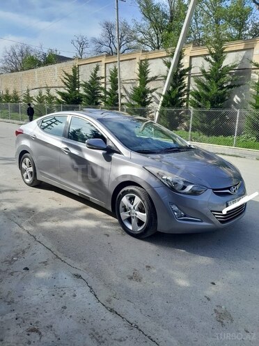 Hyundai Elantra 2011, 102,000 km - 1.8 л - Xızı