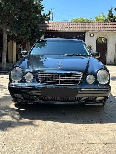 Mercedes E 270 2000, 280,000 km - 2.7 l - Bakı