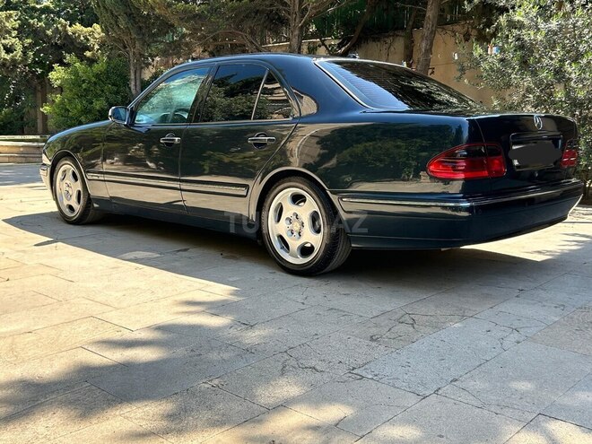 Mercedes E 270 2000, 280,000 km - 2.7 l - Bakı