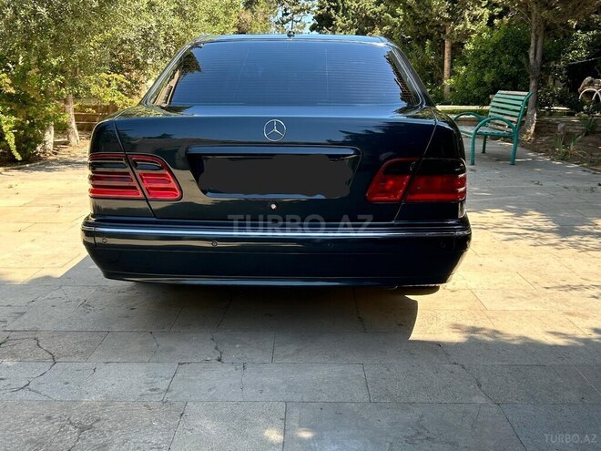 Mercedes E 270 2000, 280,000 km - 2.7 l - Bakı
