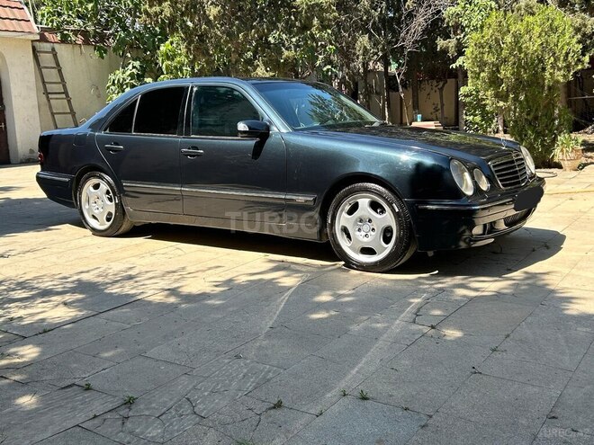 Mercedes E 270 2000, 280,000 km - 2.7 l - Bakı