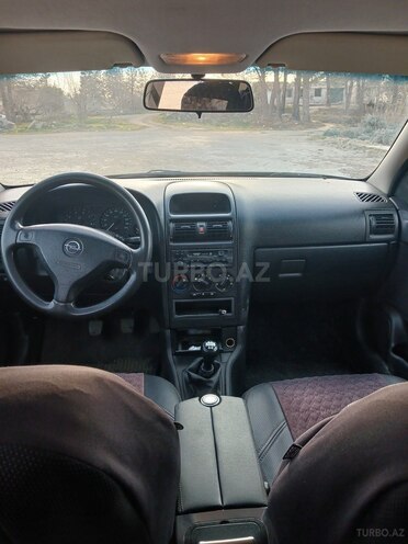 Opel Astra 2003, 276,800 km - 1.8 l - Bakı