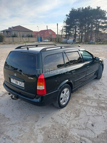 Opel Astra 2003, 276,800 km - 1.8 l - Bakı