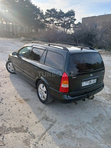 Opel Astra 2003, 276,800 km - 1.8 l - Bakı