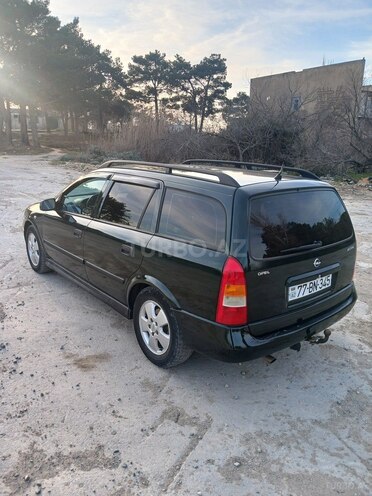 Opel Astra 2003, 276,800 km - 1.8 l - Bakı