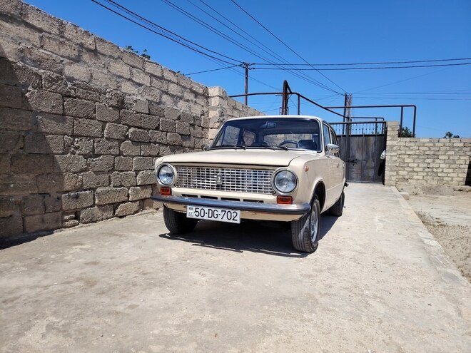 LADA (VAZ) 21011 1984, 81,222 km - 1.3 л - Bakı