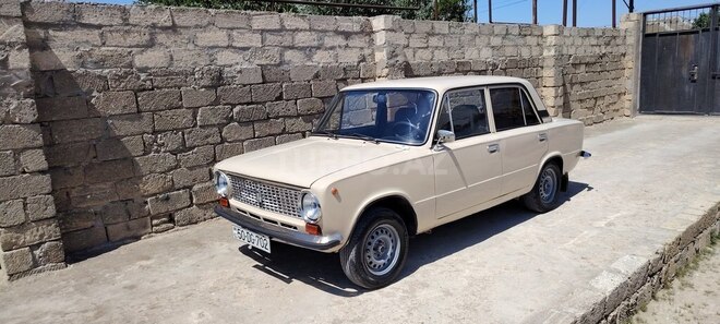 LADA (VAZ) 21011 1984, 81,222 km - 1.3 л - Bakı