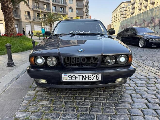 BMW 520 1994, 380,379 km - 2.0 l - Bakı