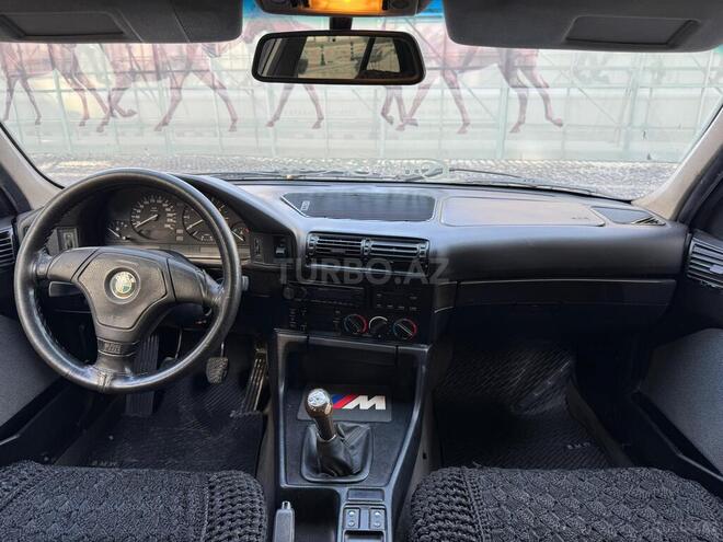 BMW 520 1994, 380,379 km - 2.0 l - Bakı
