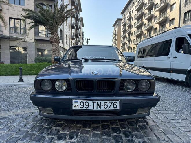 BMW 520 1994, 380,379 km - 2.0 l - Bakı