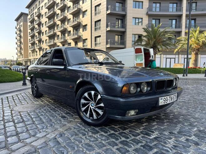 BMW 520 1994, 380,379 km - 2.0 l - Bakı