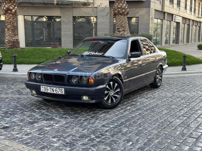BMW 520 1994, 380,379 km - 2.0 l - Bakı
