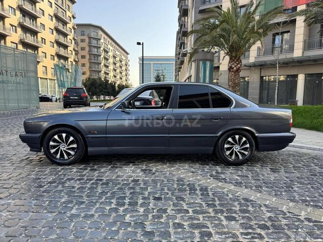 BMW 520 1994, 380,379 km - 2.0 l - Bakı