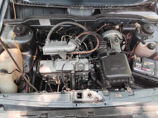 LADA (VAZ) 2115 2000, 95,000 km - 1.5 l - Balakən