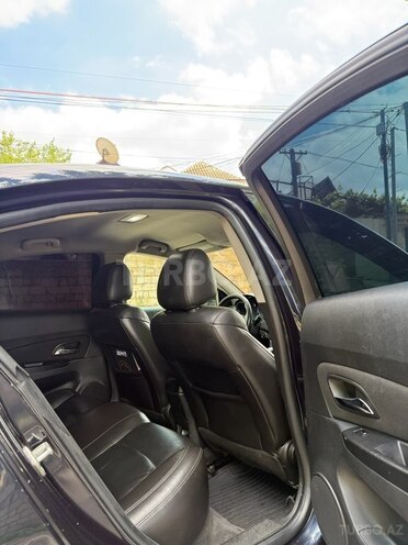 Chevrolet Cruze 2013, 241,000 km - 1.4 l - Gəncə