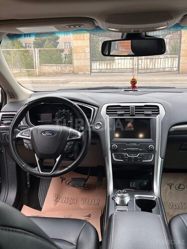 Ford Fusion (North America) 2019, 159,000 km - 1.5 l - Gəncə
