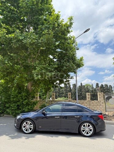Chevrolet Cruze 2013, 241,000 km - 1.4 l - Gəncə