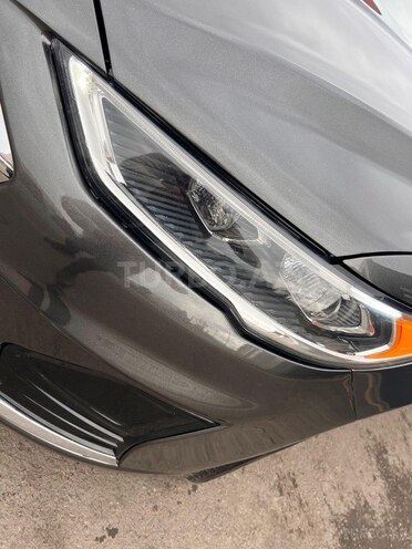 Ford Fusion (North America) 2019, 159,000 km - 1.5 l - Gəncə