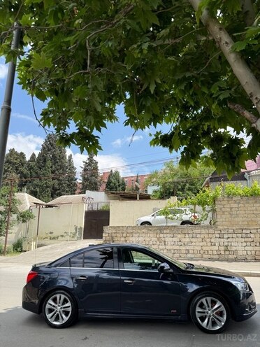 Chevrolet Cruze 2013, 241,000 km - 1.4 l - Gəncə