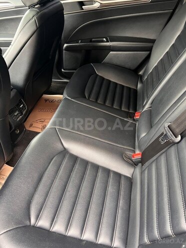 Ford Fusion (North America) 2019, 159,000 km - 1.5 l - Gəncə