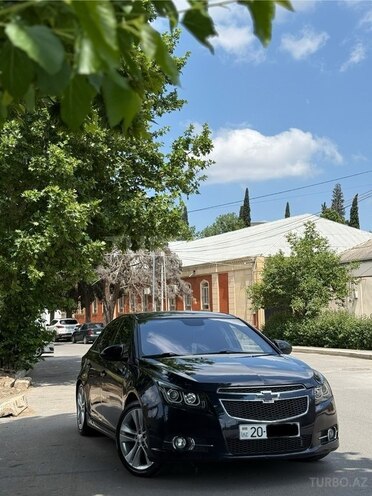 Chevrolet Cruze 2013, 241,000 km - 1.4 l - Gəncə
