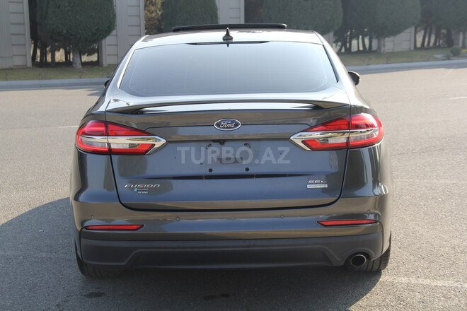 Ford Fusion (North America) 2019, 159,000 km - 1.5 l - Gəncə