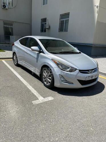Hyundai Elantra 2015, 160,934 km - 1.8 л - Bakı
