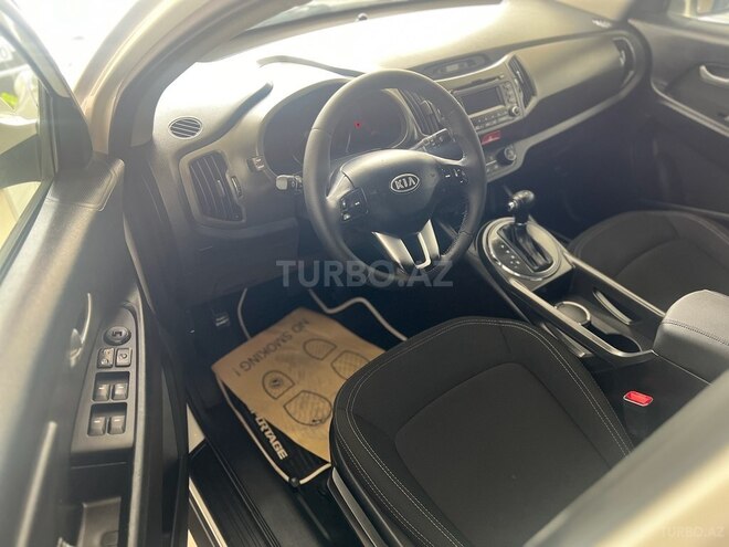 Kia Sportage 2010, 160,000 km - 2.0 l - Bakı