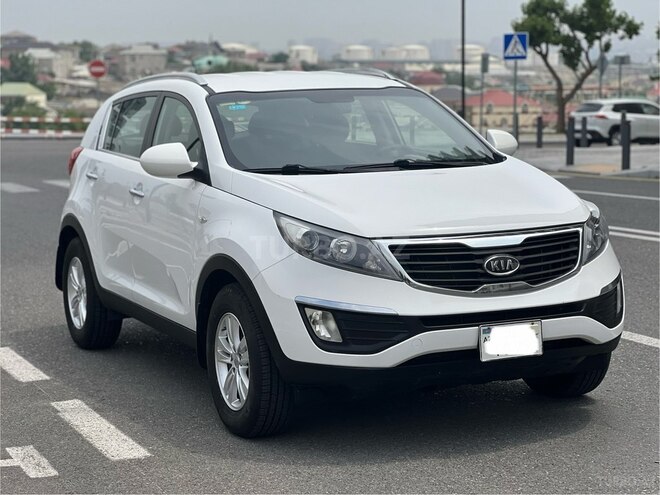 Kia Sportage 2010, 160,000 km - 2.0 l - Bakı