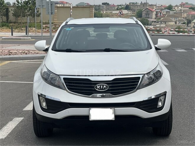 Kia Sportage 2010, 160,000 km - 2.0 l - Bakı