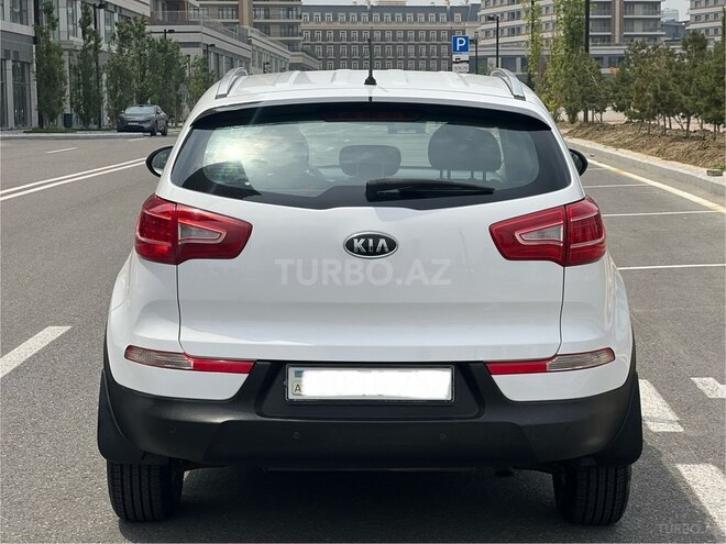 Kia Sportage 2010, 160,000 km - 2.0 l - Bakı