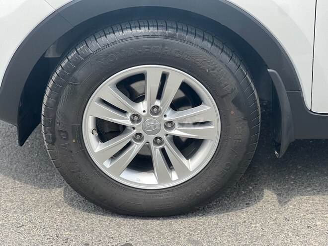 Kia Sportage 2010, 160,000 km - 2.0 l - Bakı