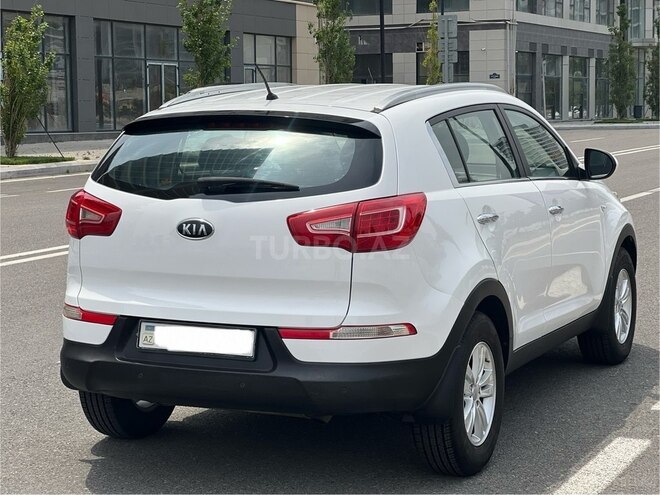 Kia Sportage 2010, 160,000 km - 2.0 l - Bakı