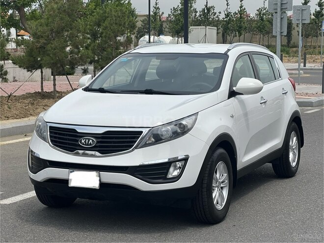 Kia Sportage 2010, 160,000 km - 2.0 l - Bakı