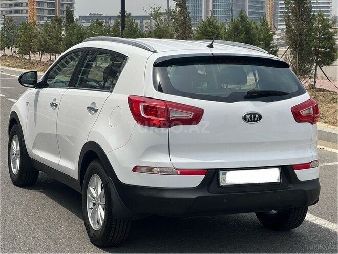 Kia Sportage 2010, 160,000 km - 2.0 l - Bakı