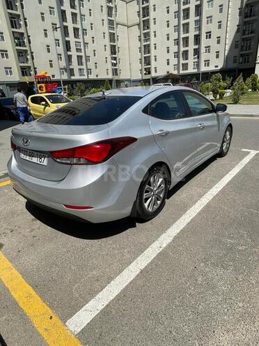Hyundai Elantra 2015, 160,934 km - 1.8 л - Bakı