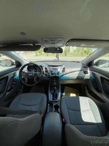 Hyundai Elantra 2015, 160,934 km - 1.8 л - Bakı