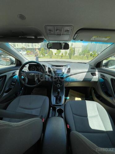 Hyundai Elantra 2015, 160,934 km - 1.8 л - Bakı