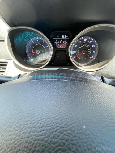 Hyundai Elantra 2015, 160,934 km - 1.8 л - Bakı