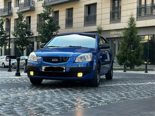 Kia Rio 2005, 343,458 km - 1.4 l - Bakı